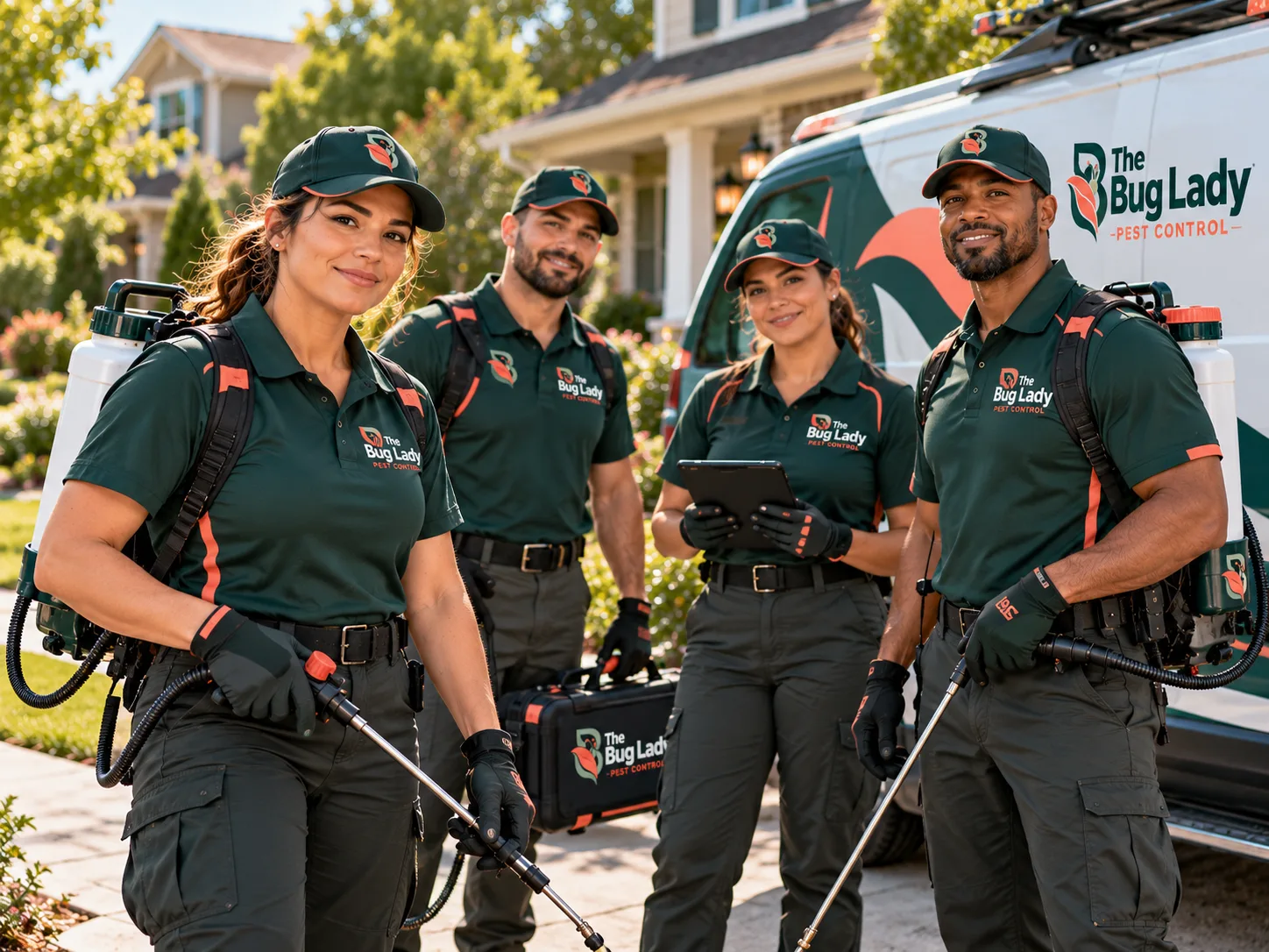 Pest Control in North Palm Springs, CA near me