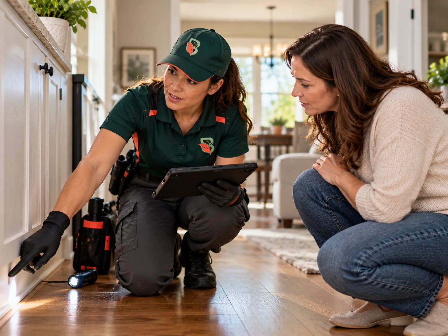Pest Control North Palm Springs, CA FAQs